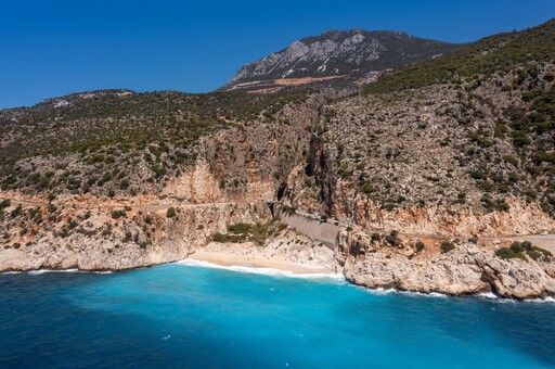 夏日探索「藍色航線」體驗土耳其迷人的海岸風光