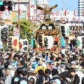 水戶市夏季的風物詩 2024「水戶黃門祭」