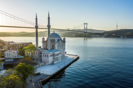 假期首選土耳其 玩遍愛琴海無與倫比的渡假勝地