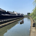 栃木市藏之街遊覽船 感受小江戶風情