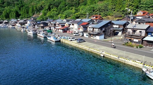 秋高氣爽 福井若狹灣自行車漫遊山海湖美景秘境正熱門