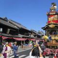 小江戶川越祭 重現江戶時代「天下祭」形式