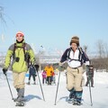 北海道 深川冰雪祭與雪上活動