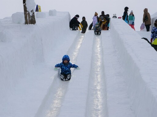 北海道深川冰雪節2月1日盛大舉行