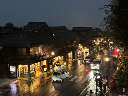 東京周邊埼玉之旅1-文青必訪角川武藏野博物館川越小江戶