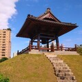 西門町的古蹟新賞 西本願寺廣場