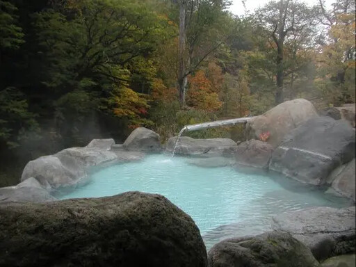 關東最後的秘湯 奥鬼怒溫泉