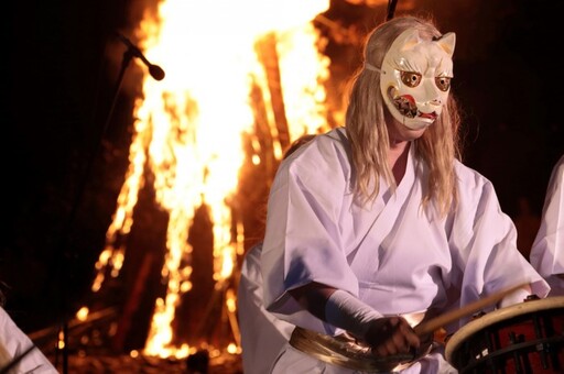 那須御神火祭