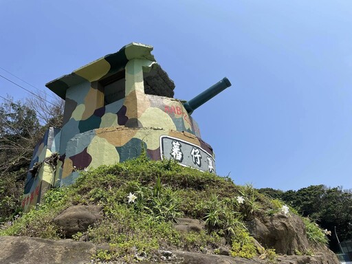 北海岸騎單車賞百合