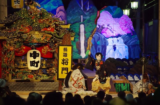 繡球花季與文化祭典輪番登場，日本栃木驚豔這一夏
