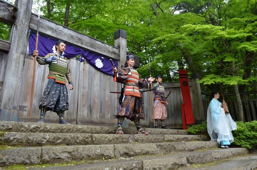 繡球花季與文化祭典輪番登場，日本栃木驚豔這一夏