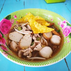 泰國健康旅遊2-道地路邊攤還是傳統泰式美味？路邊攤篇