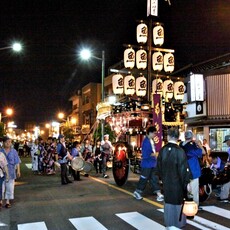 全日本最”吵”的祭典 「石取祭」
