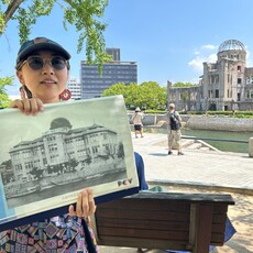 愛與和平之旅1-探訪廣島及長崎的和平紀念公園