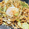 小倉炒烏龍麵