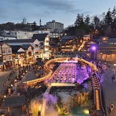 「草津湯畑 滿天」2號店開幕!!