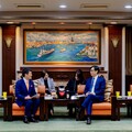 捷星日本航空盼順利落地高雄，CEO率團隊拜會高雄巿長