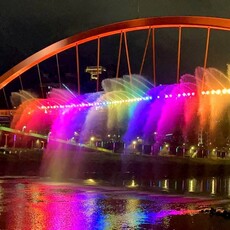 台北水舞嘉年華10/7重新登場