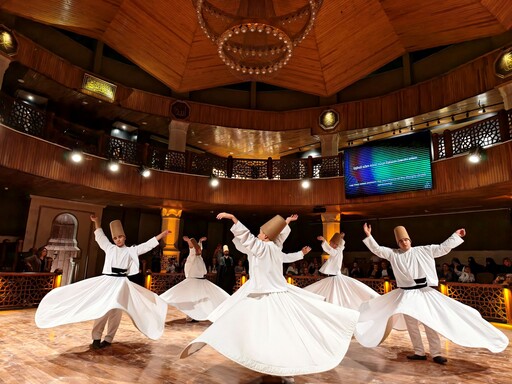 土耳其旋轉舞的故鄉-科尼亞Konya塞爾柱帝國的輝煌1