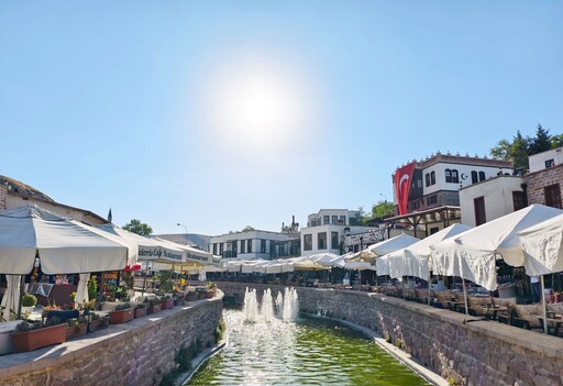 土耳其旋轉舞的故鄉-科尼亞Konya塞爾柱帝國的輝煌1