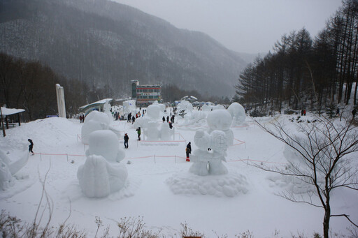 冬遊韓風懶人包出爐 雪域仙境與美食樂章一次擁有