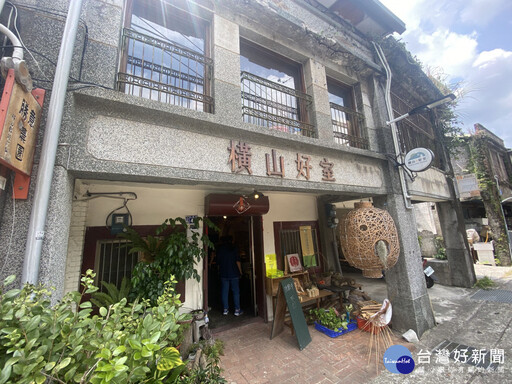 輕旅行、DIY、美食 竹縣10條社區秘境一次滿足