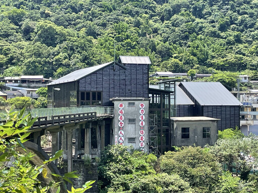 瑞猴自行車道體驗 穿隧道與火車浪漫騎行