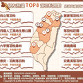 全台TOP8落羽松景點 季節限定金紅樹海別錯過！