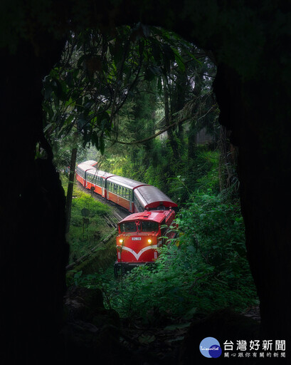 嘉縣十大旅遊清單出爐 文觀局首推「阿里山森林鐵路」