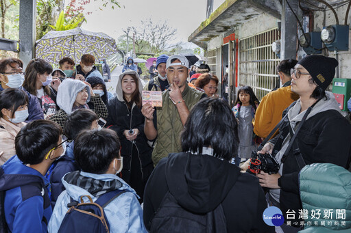 蛇年祈福好旅遊 平溪在地趣體驗