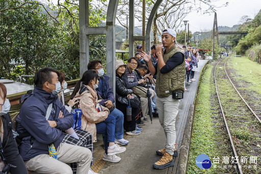 蛇年祈福好旅遊 平溪在地趣體驗