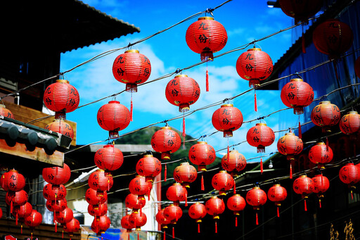 影圖輯／不僅日韓遊客青睞 東南亞遊客也超愛九份的浪漫 Jiufen Mountain Town Romantic Stroll