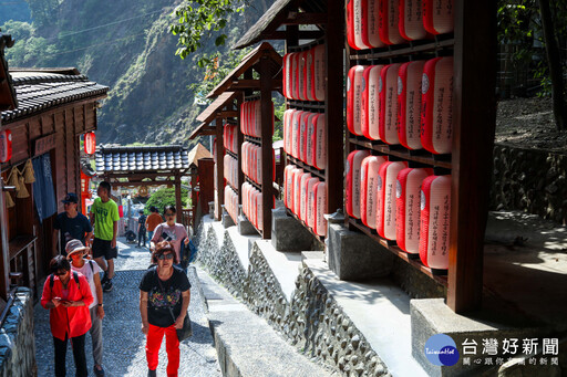 中市觀旅局推溫泉旅遊獎勵 深入體驗台中四大特色名湯