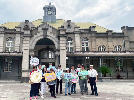 新竹市攜手旅行業者及KOL實地踩線 推廣台灣觀光100亮點