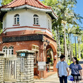 淡水400年古蹟文化廊帶 歷史巡禮導覽結合影視熱點