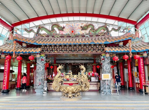戀戀蘭陽飄稻香泛舟一日遊|全台最大金身土地公等你來
