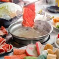 「羽葉麻辣火鍋」三重都會館盛大開幕｜奢華蛻變，澳洲和牛吃到飽！