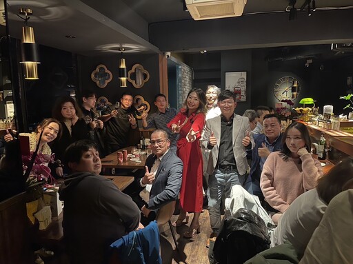 「李奧俱樂部(LEO CLUB)」誕生了!|執行長吳霆易邀您來體驗「放鬆+美酒佳餚」的滋味