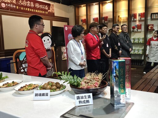 大廚雲集就是要醬樣|廚藝料理同台做公益