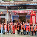 姜太公客家大院桐花季開鑼起跑｜新住民多元文化街迎人潮再添光彩