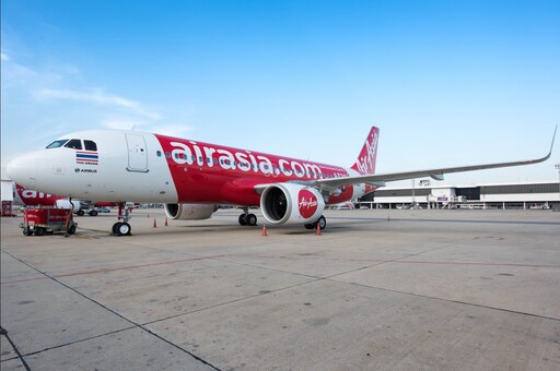 南部出發泰讚！AirAsia明年開航高雄直飛曼谷999元