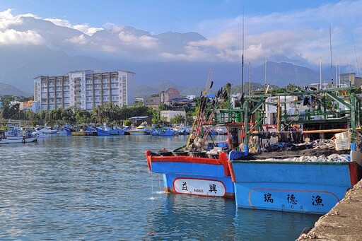 走訪台東海岸漁港、漁村 探索休閒漁業的魅力