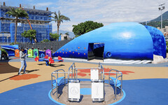 2/18世界鯨魚日 新北特色公園打造鯨魚主題遊戲場 力挺保育工作