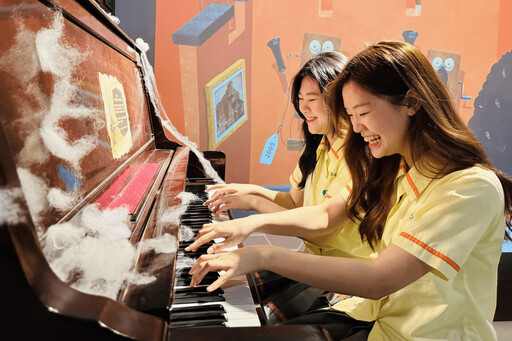 淡水古蹟博物館迎接世界鋼琴日 帶您感受音樂與歷史的交融