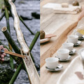 走進綠色療癒世界 新北「茶山繚療」揭開Tea Way之旅