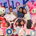 聯名Hello Kitty 50週年 三麗鷗家族成員熱氣球嘉年華登場