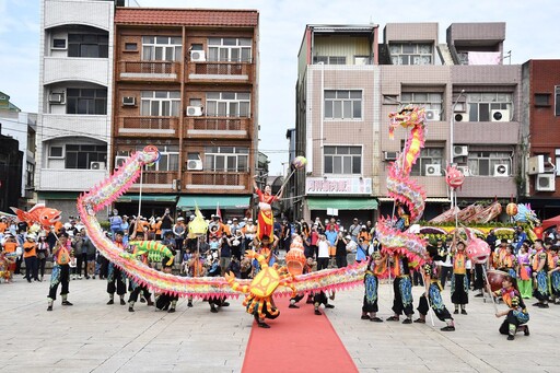 2024鹿港慶端陽-龍王祭 宣告鹿港慶端陽系列活動正式啟動