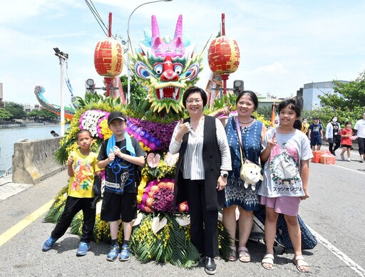 2024鹿港慶端陽-龍王祭 宣告鹿港慶端陽系列活動正式啟動