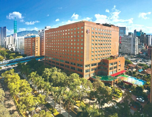 台北福華大飯店40不惑 2026打造台北東方摩登新地標