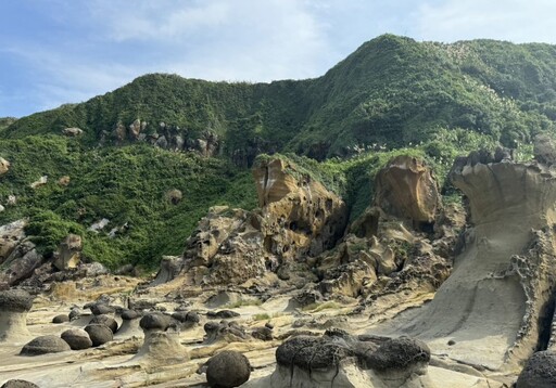 金山蹦火仔6-9月熱烈報名 北觀處永續旅遊積極拓展國際市場